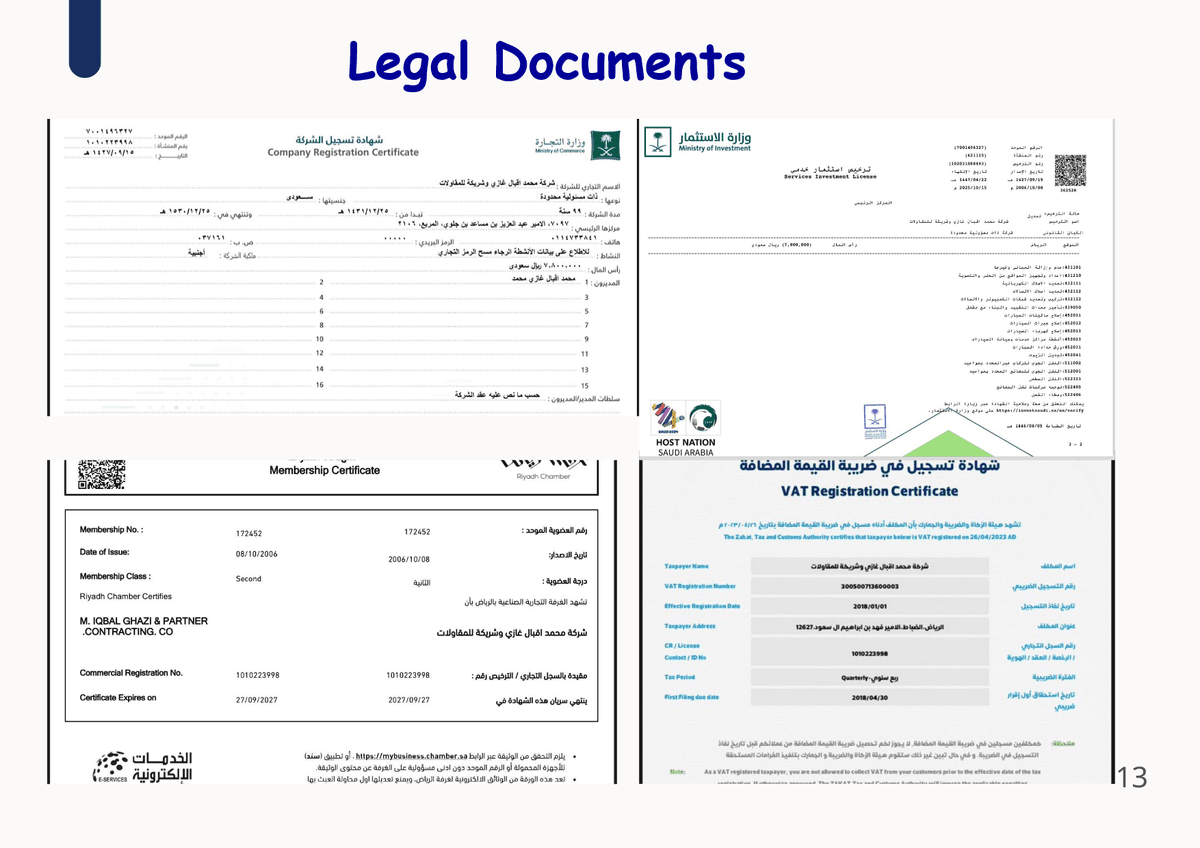 Legal Document 1