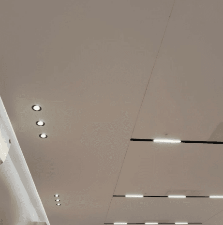 Gypsum Board Work project image 1