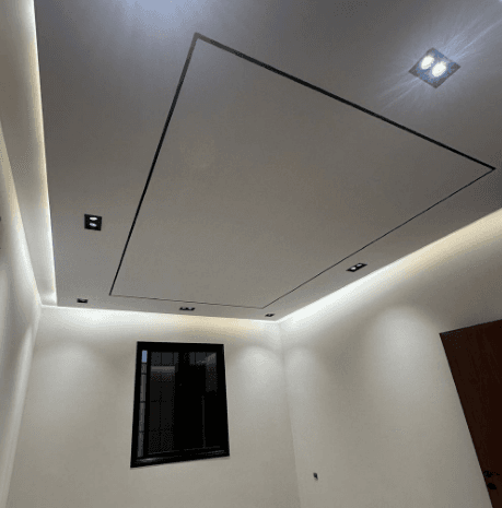 Gypsum Board Work project image 2