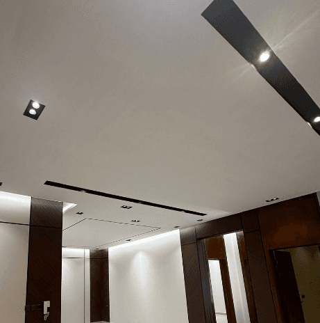 Gypsum Board Work project image 4