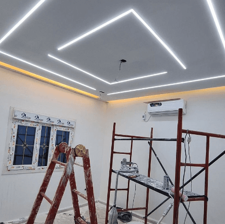 Gypsum Board Work project image 5