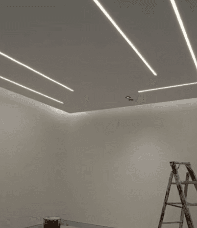 Gypsum Board Work project image 7