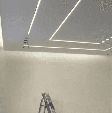 Gypsum Board Work project image 8