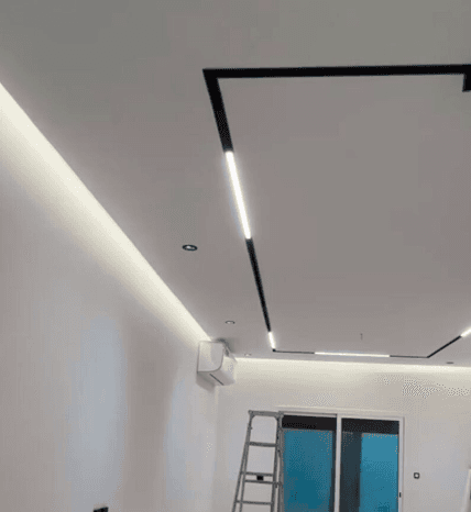Gypsum Board Work project image 9